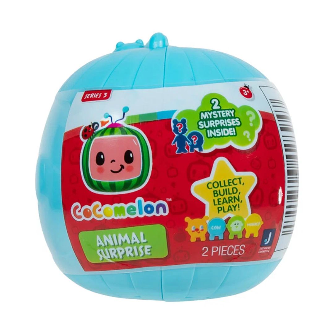 Cocomelon Blind Figures PDQ21 WOC