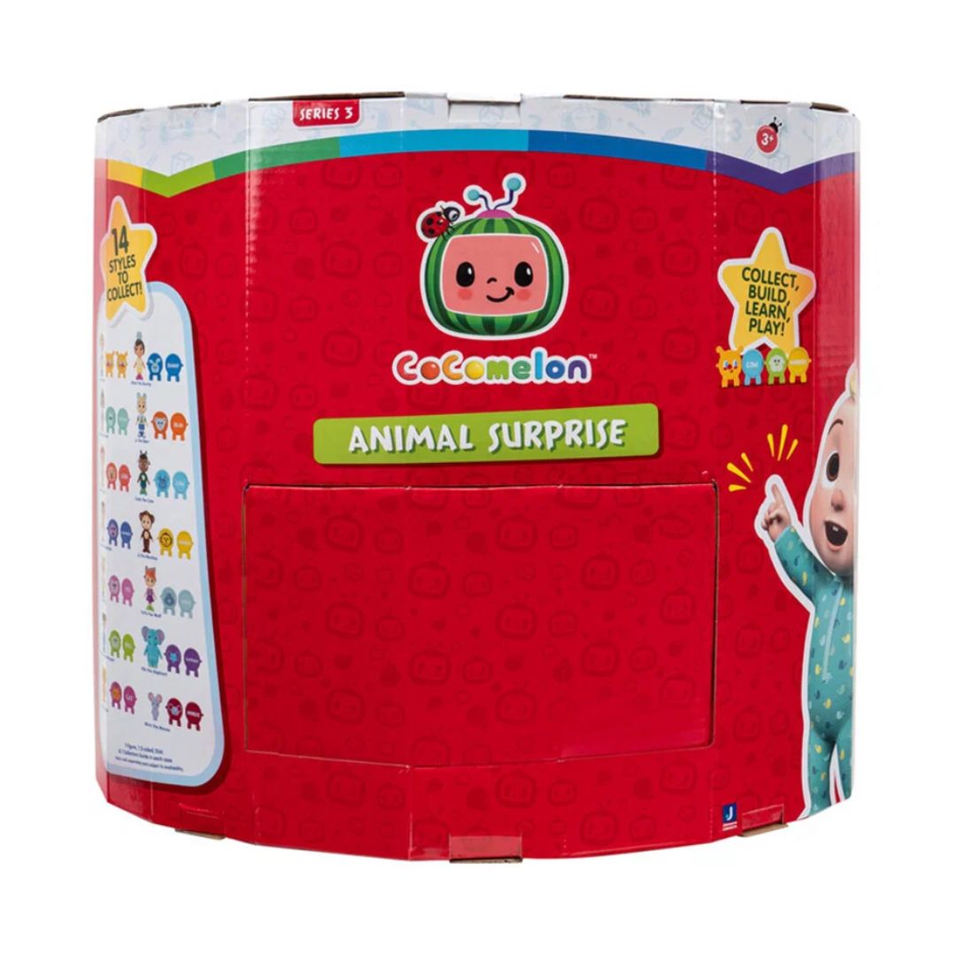 Cocomelon Blind Figures PDQ21 WOC