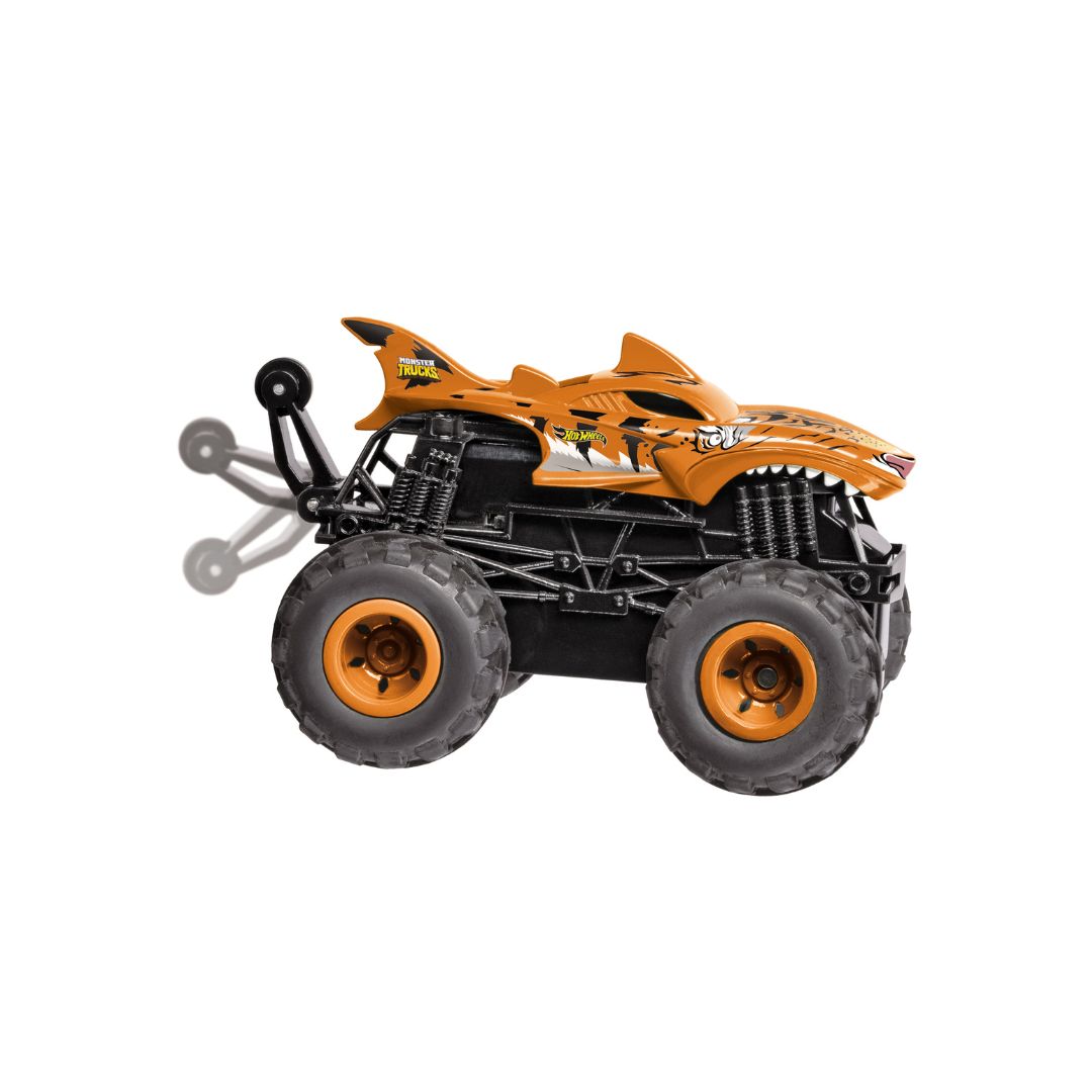 Hot Wheels RC Mini Monster Truck Asst 1:43 B/O