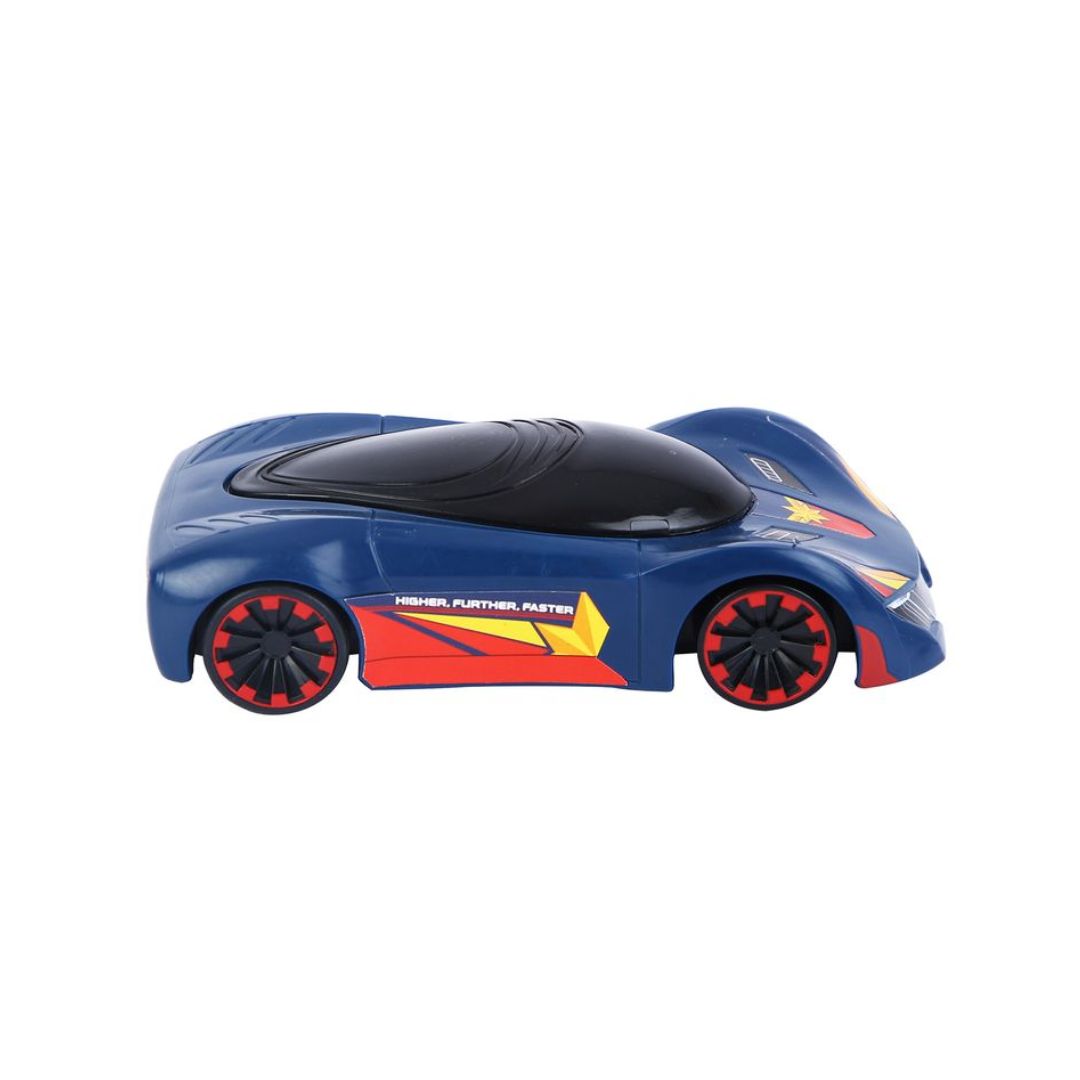 Marvel Mini Movers Racer Captain Marvel