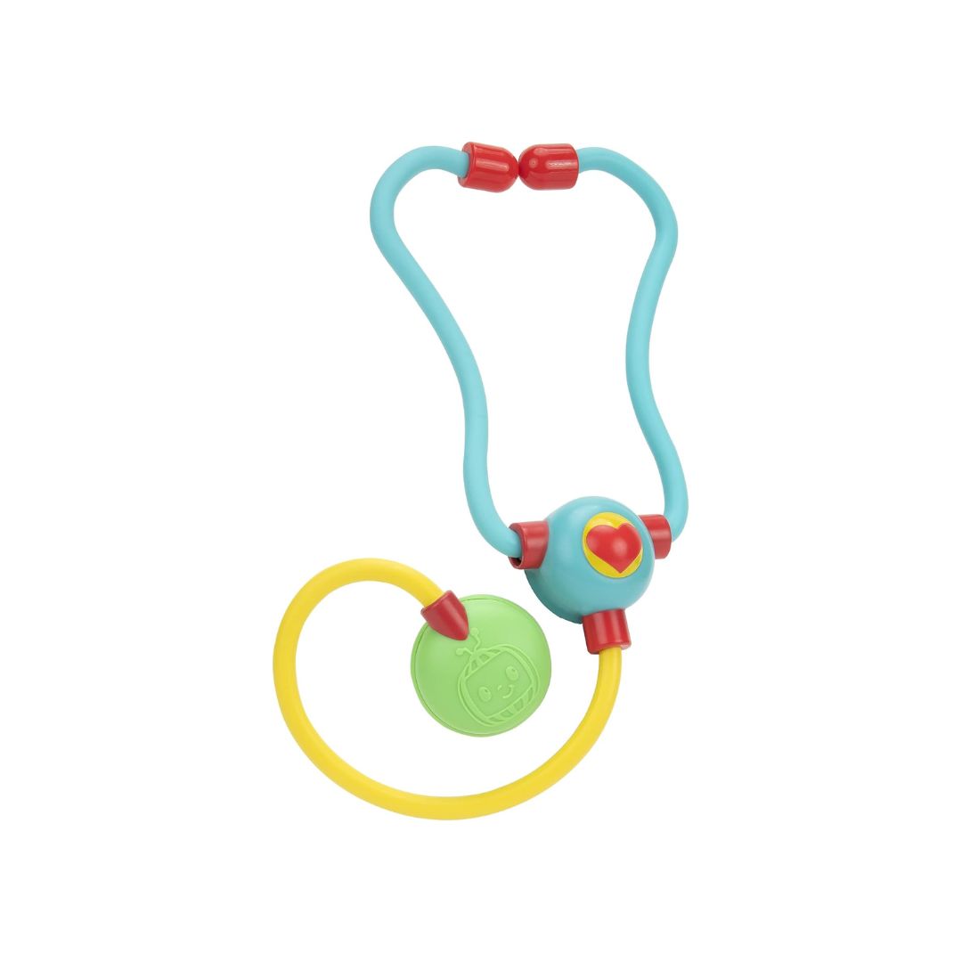Cocomelon Roleplay Doctor Checkup Set