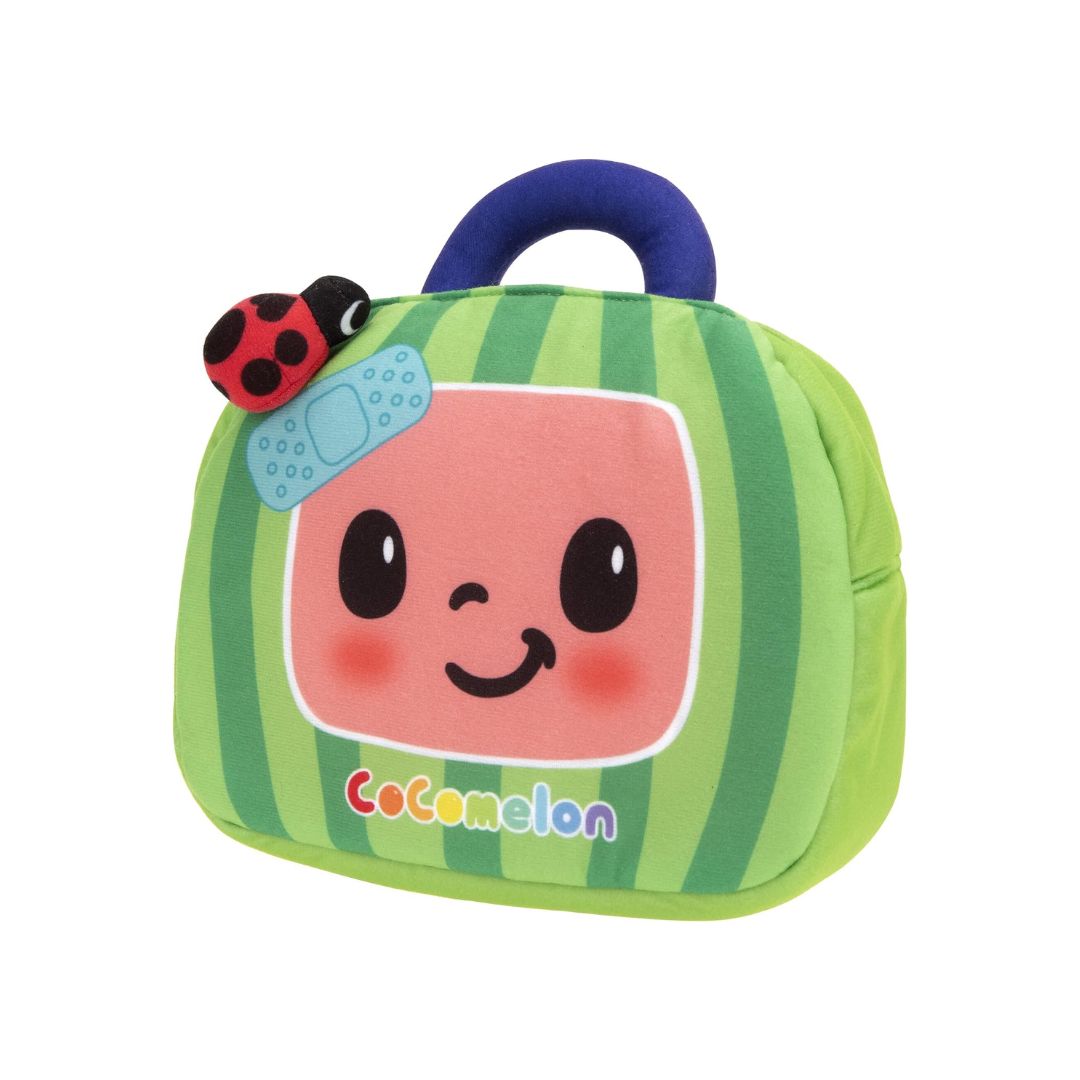 Cocomelon Roleplay Doctor Checkup Set