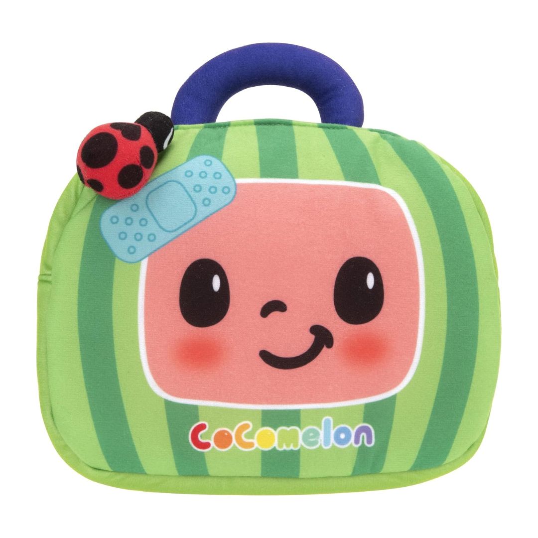 Cocomelon Roleplay Doctor Checkup Set