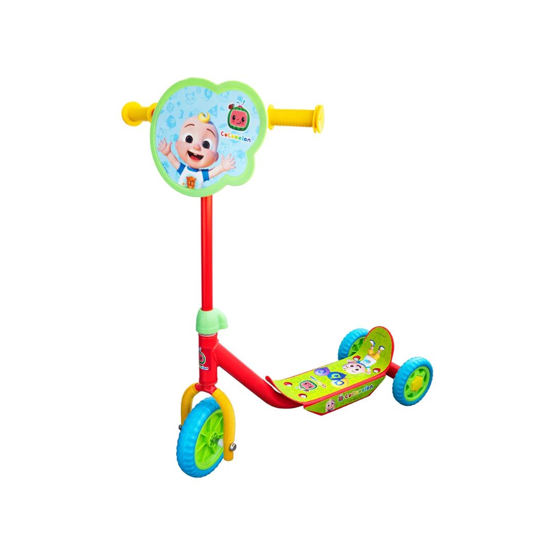 Cocomelon My 1st Scooter 3 Wheel