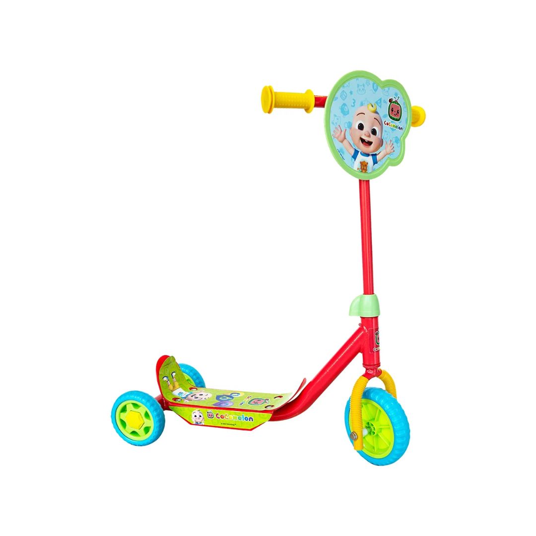 Cocomelon My 1st Scooter 3 Wheel