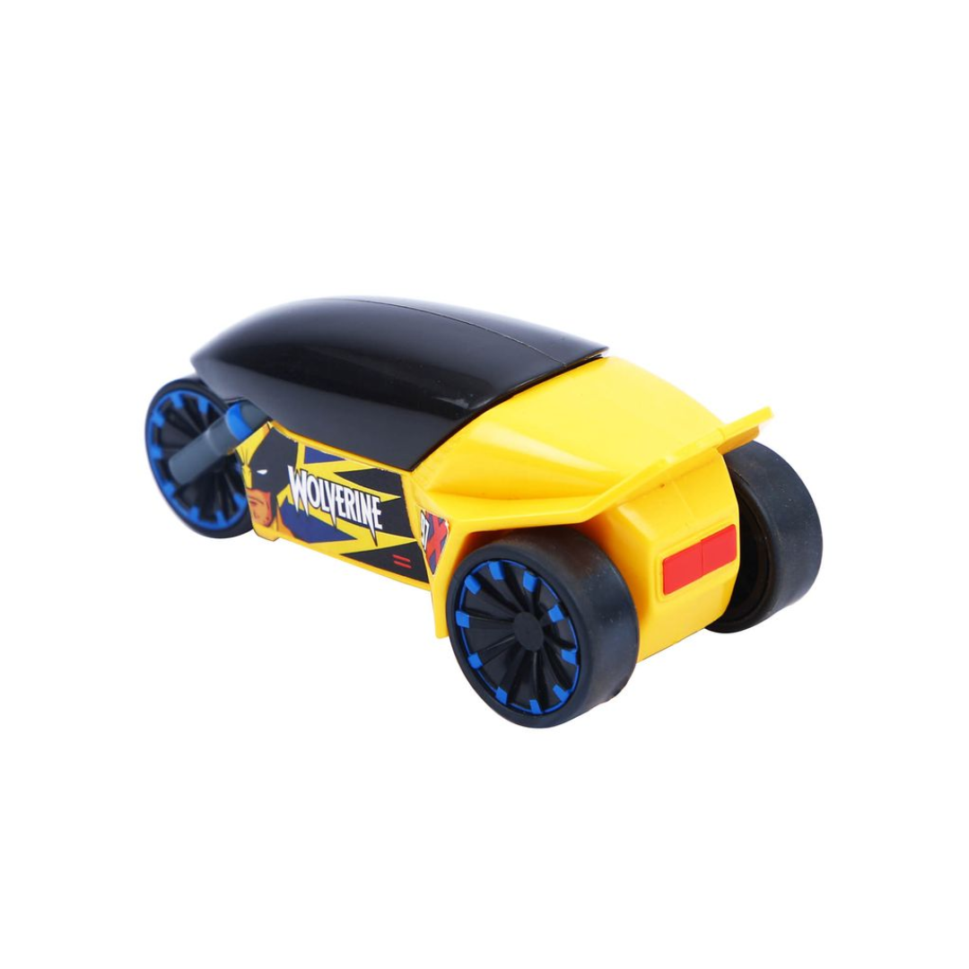 Marvel Mini Movers Rider Wolverine