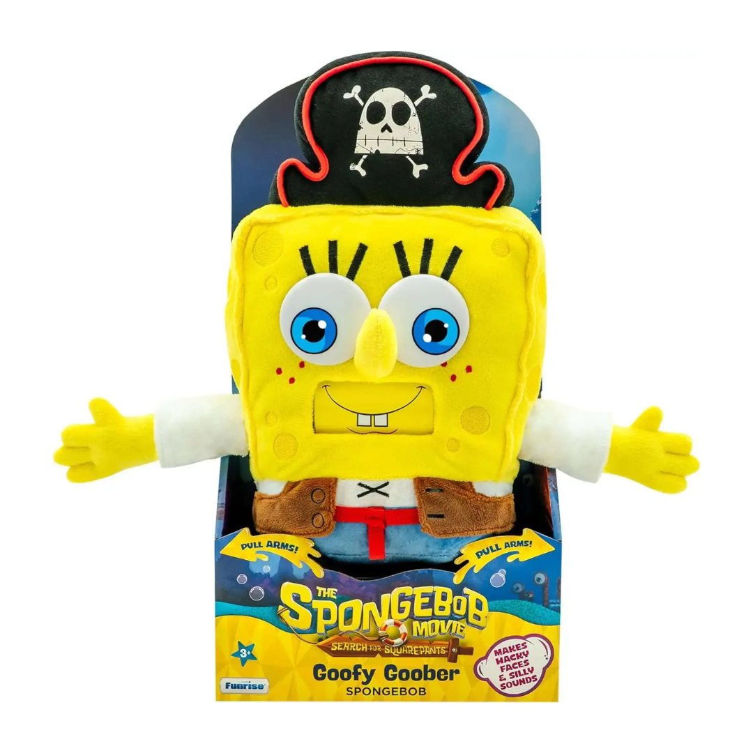 SpongeBob Goofy Goober