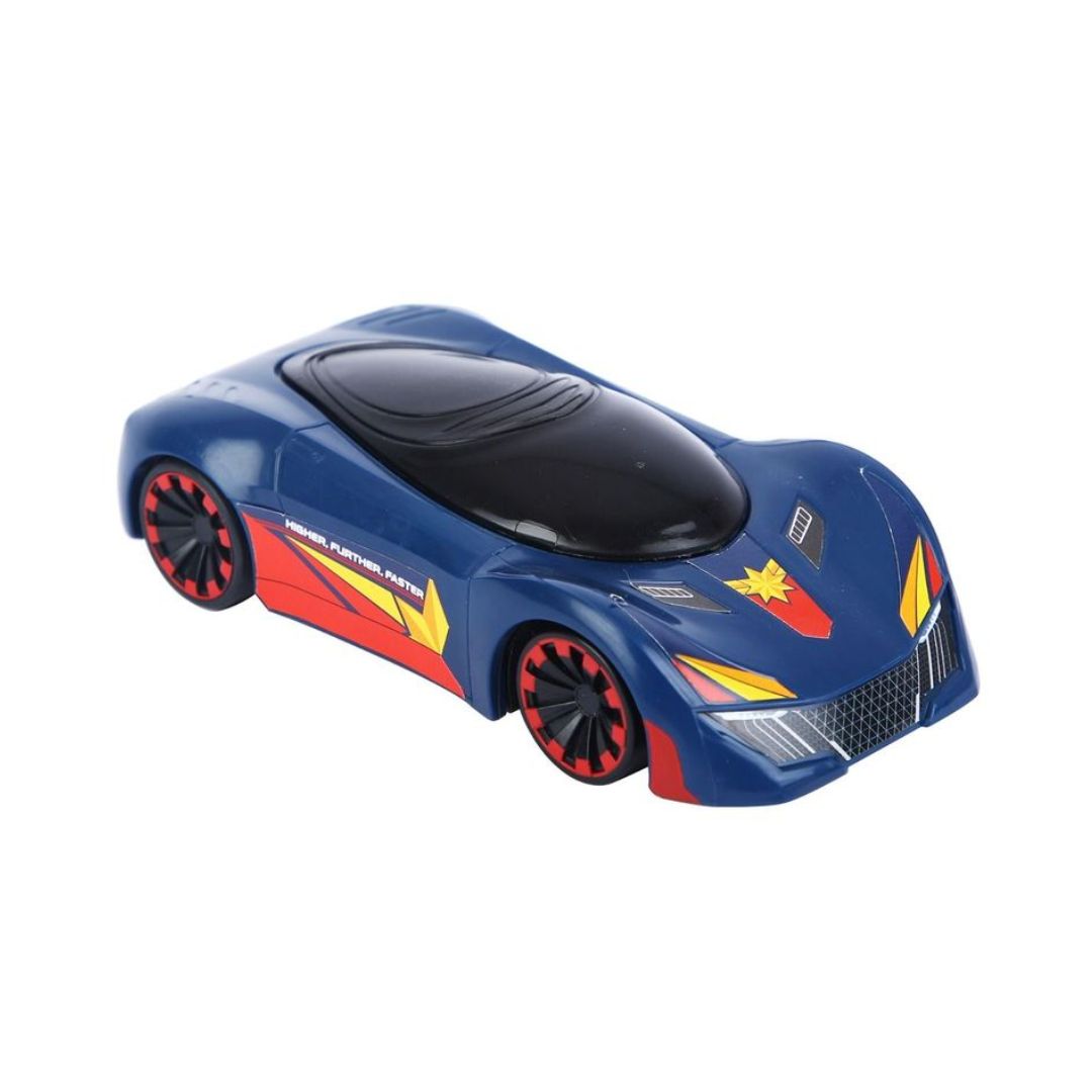 Marvel Mini Movers Racer Captain Marvel