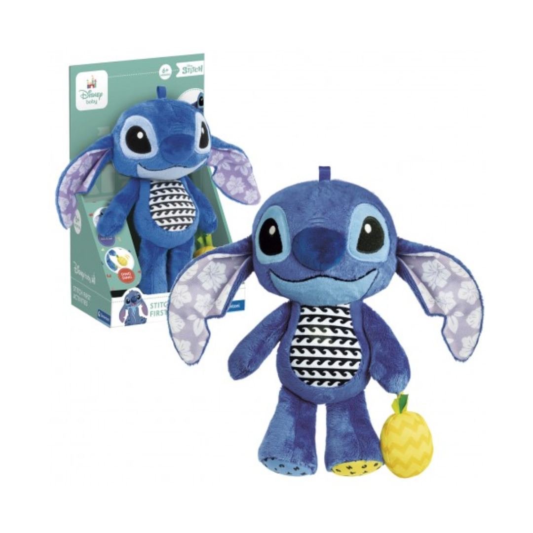 Disney Baby Stitch First Activity
