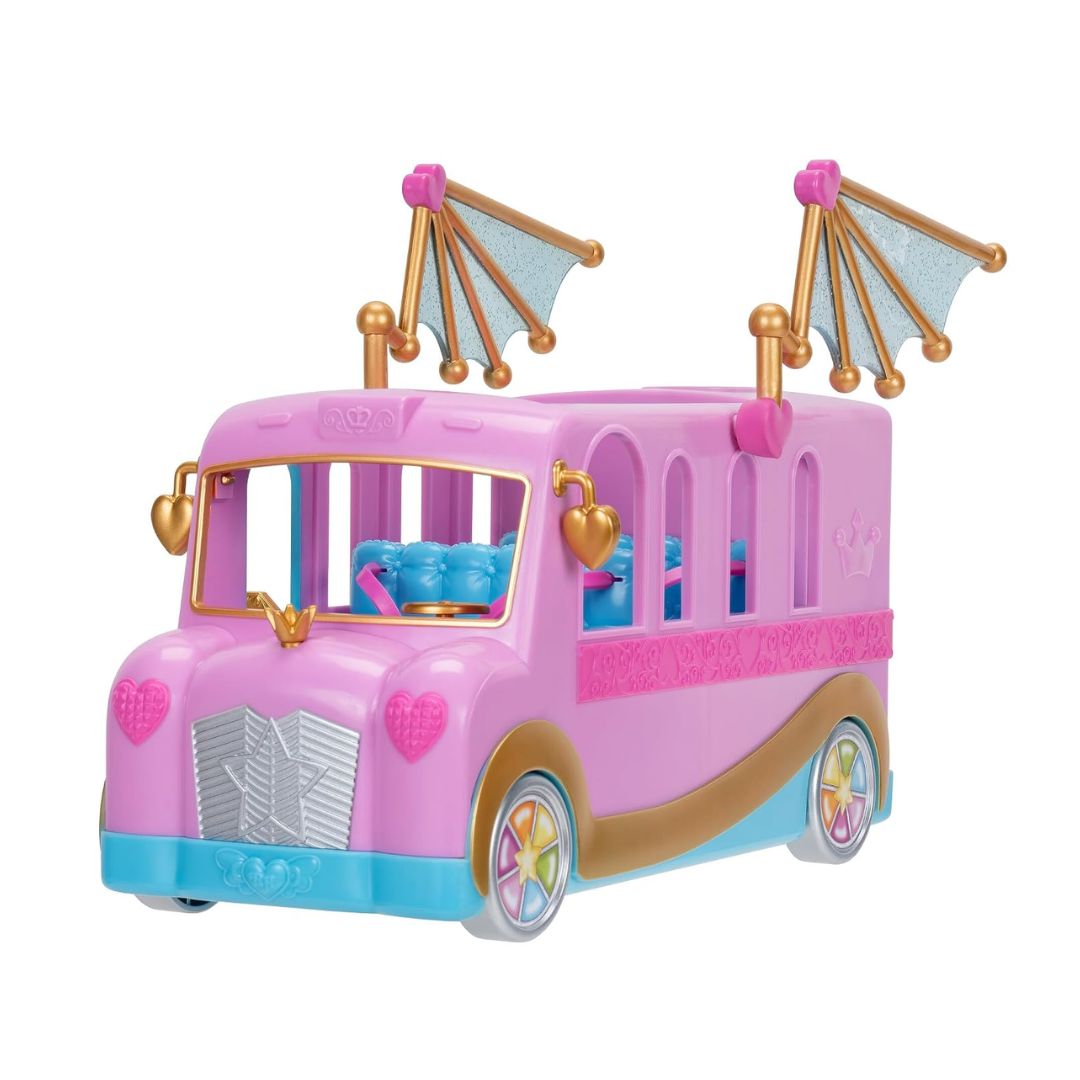Royale High Bus & Glam Closet