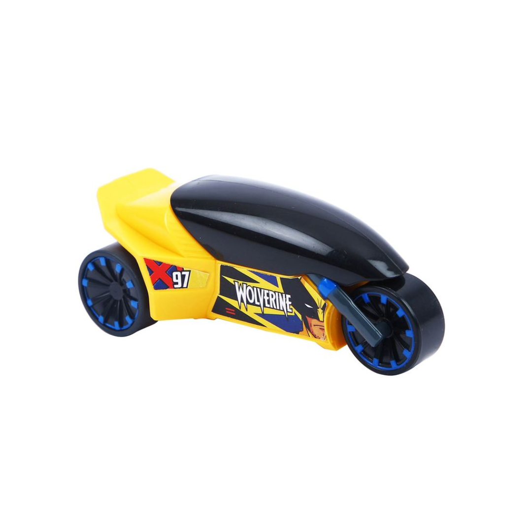 Marvel Mini Movers Rider Wolverine