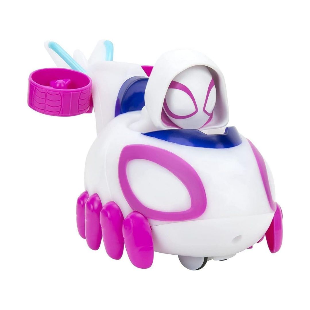 Spidey N Friends Feature Vehicle Ghost Spider