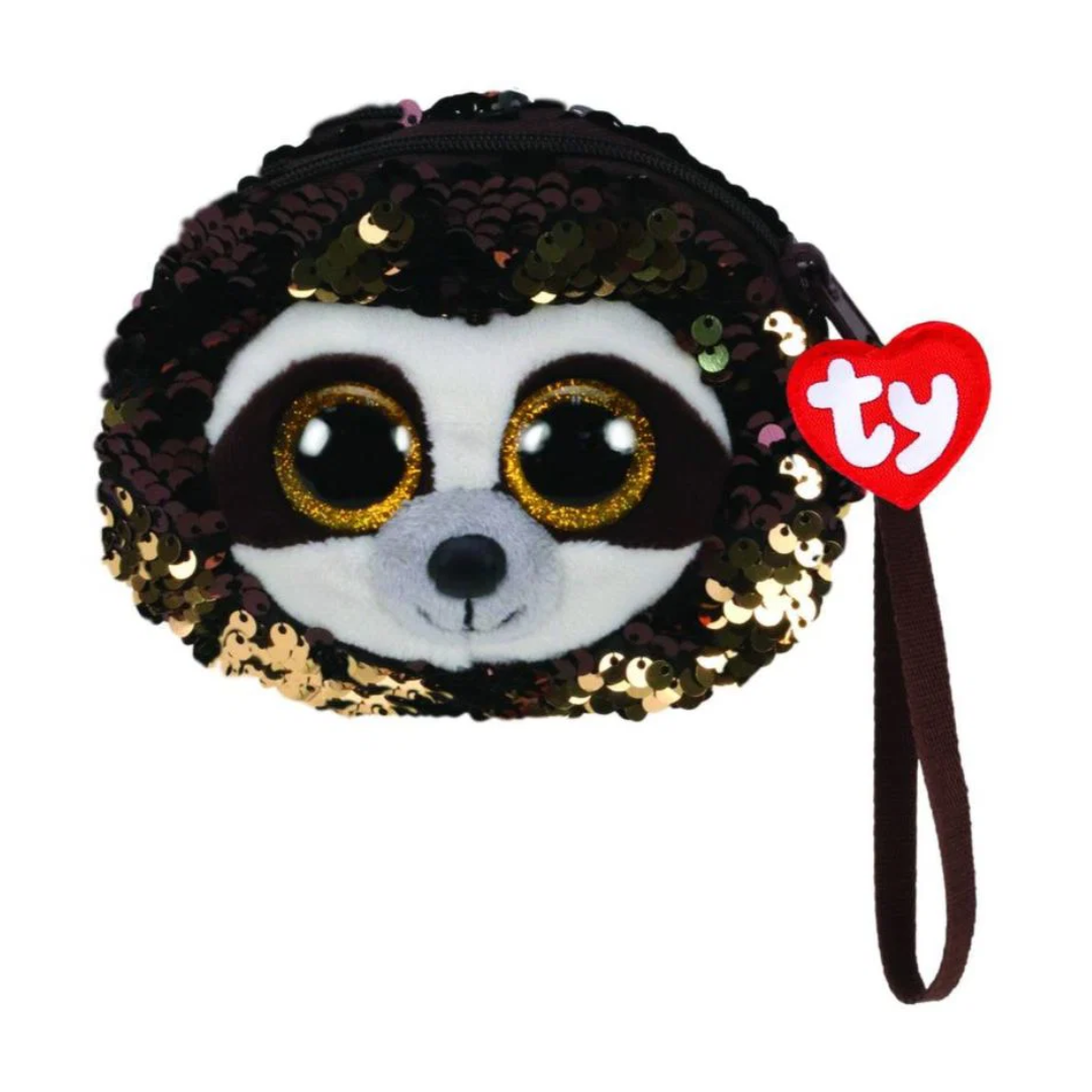TY Fashion Sequin Dangler Wristlet