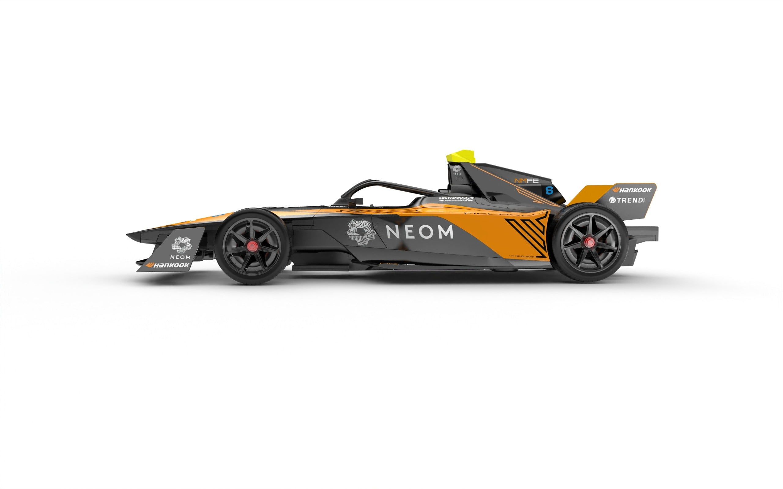 1:14 'Formula RC McLaren Car