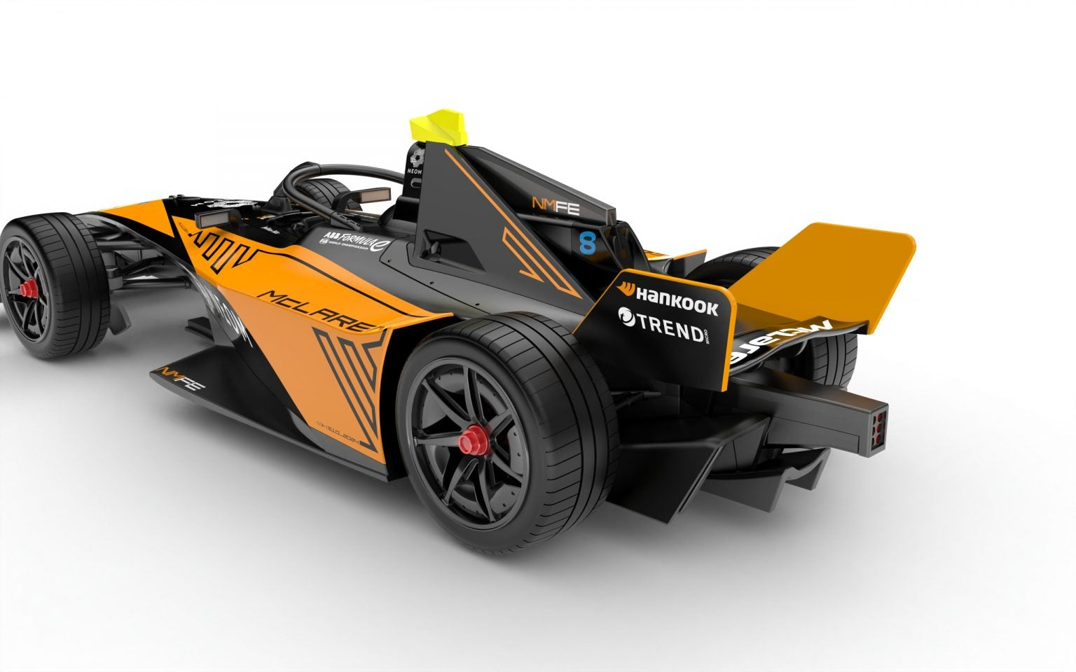 1:14 'Formula RC McLaren Car