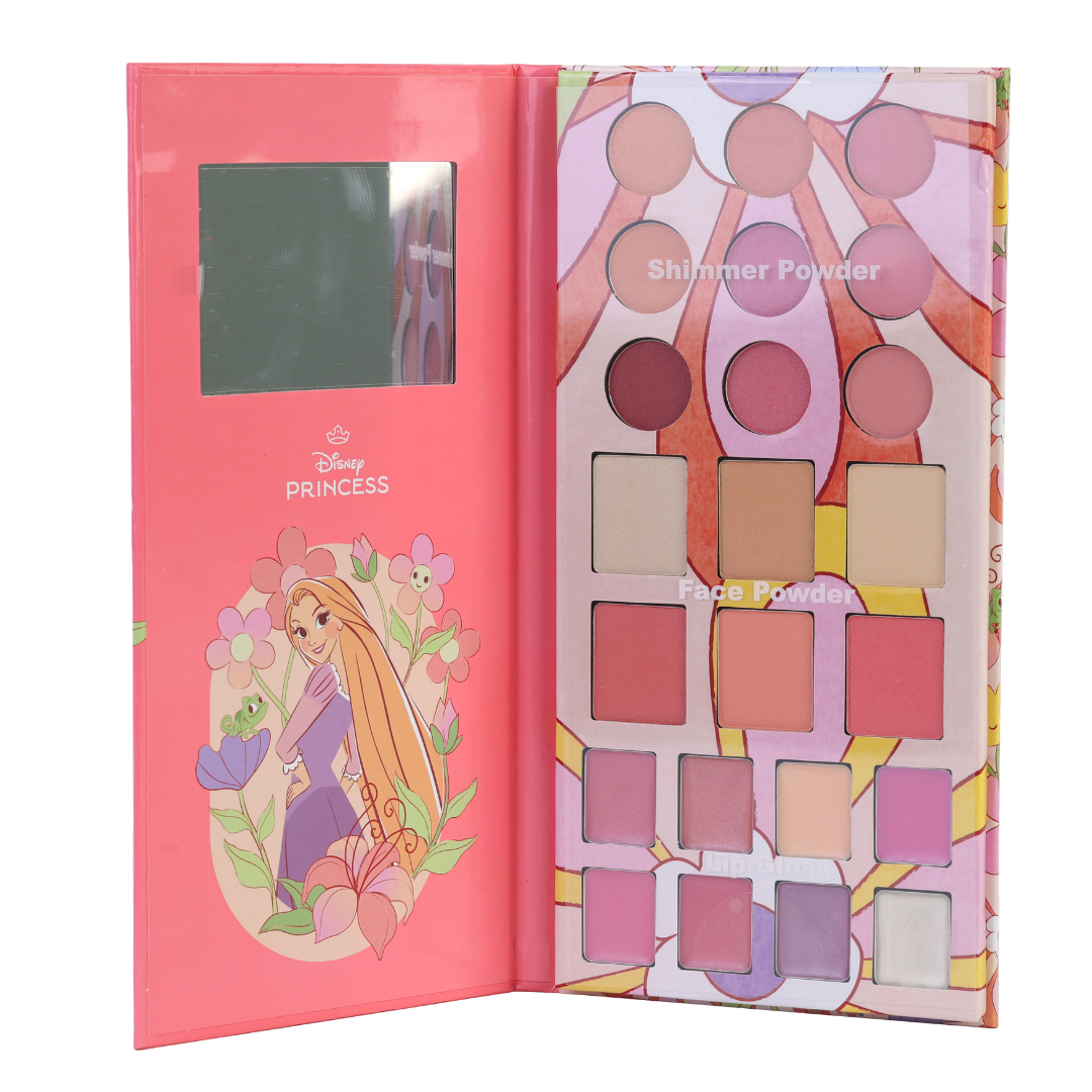 Disney Princess Mini Book Beauty Palette by Lip Smacker