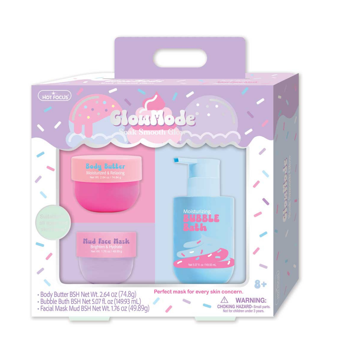 Soak Smooth Glow