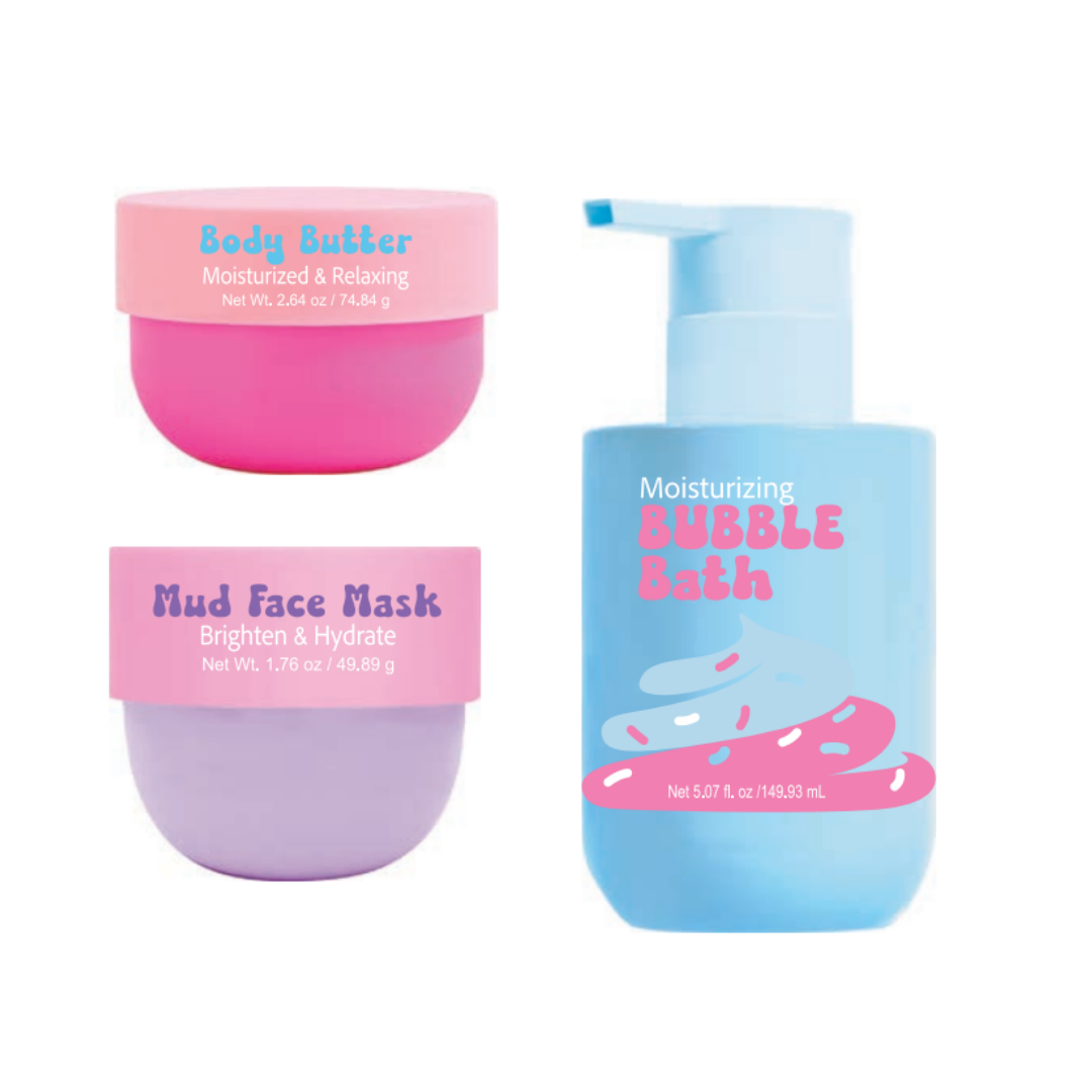 Soak Smooth Glow