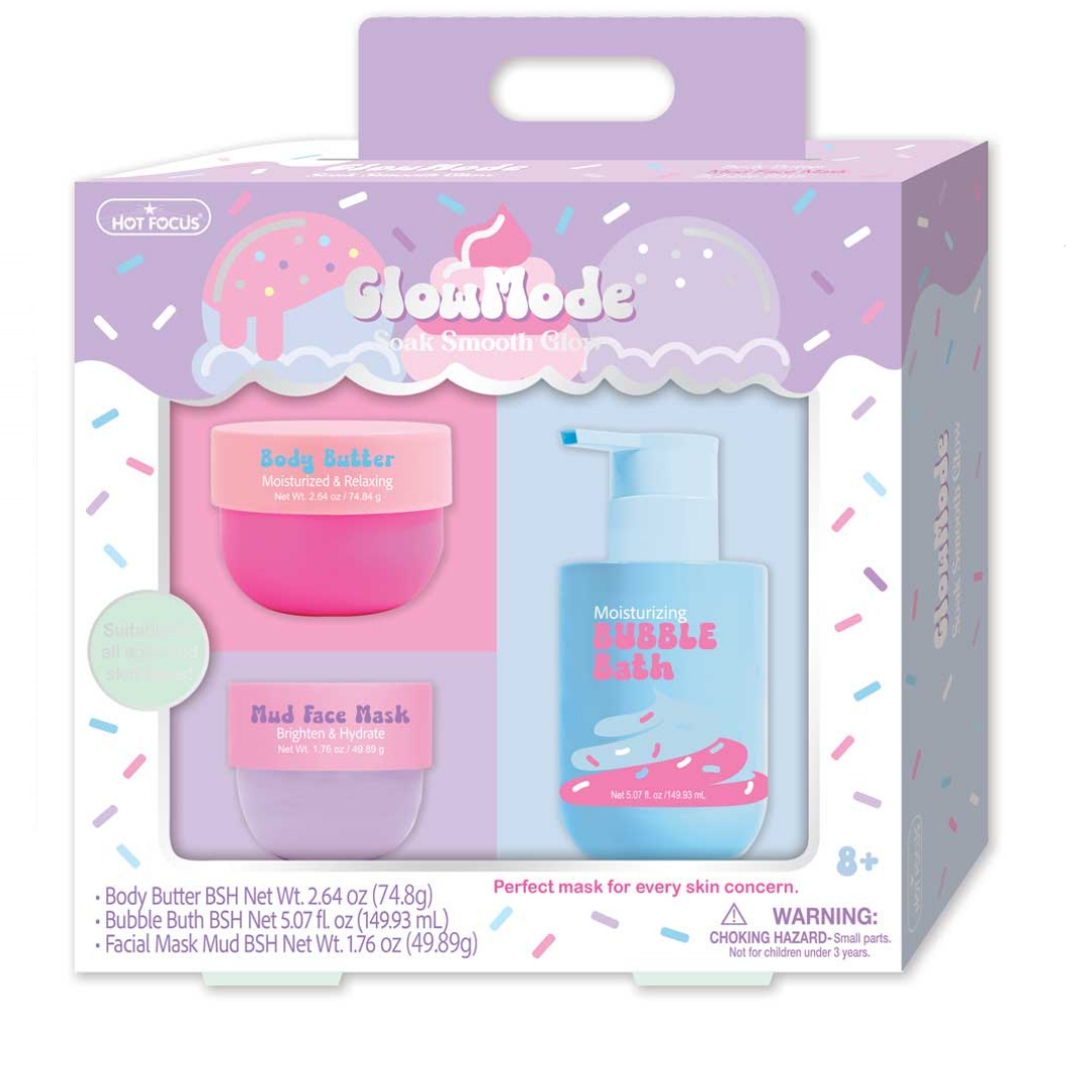 Soak Smooth Glow