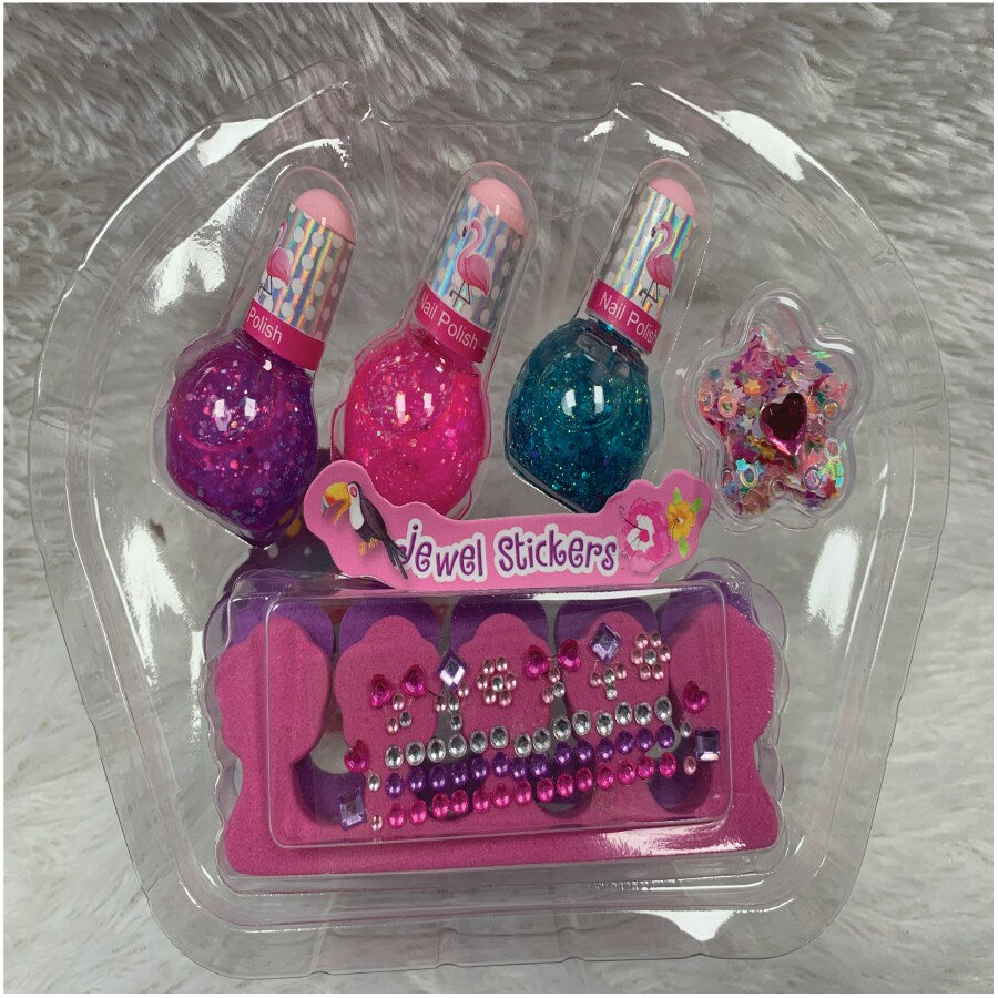 SPARLING NAIL SET