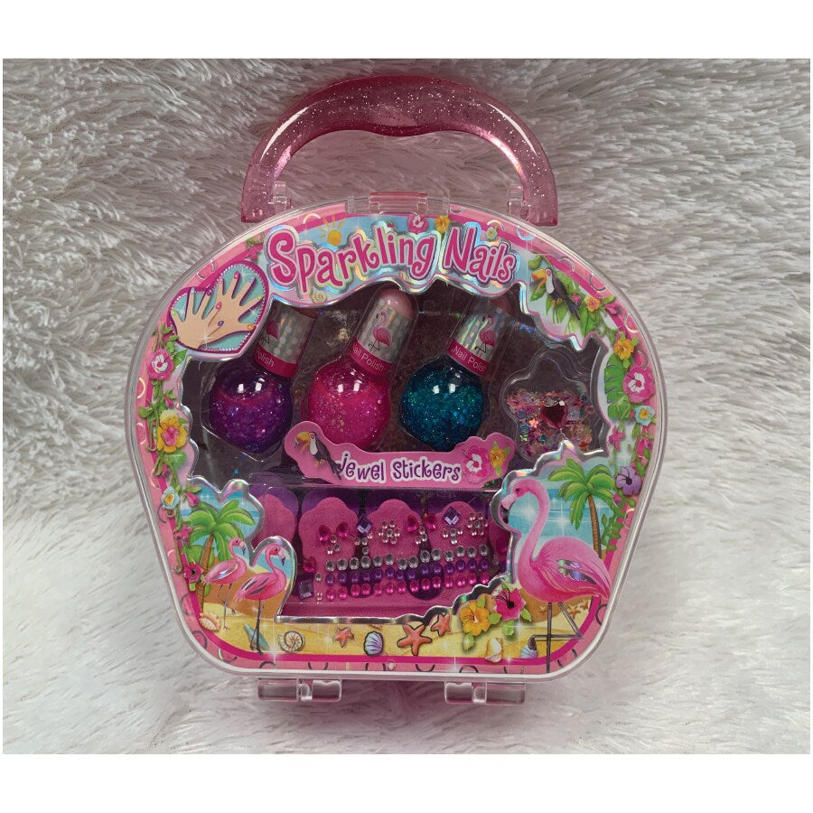 SPARLING NAIL SET