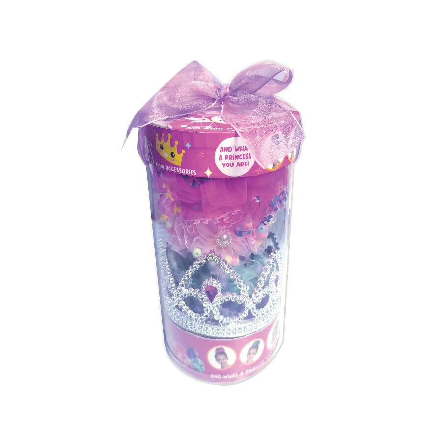 Hair Scrunchie Set for Girls