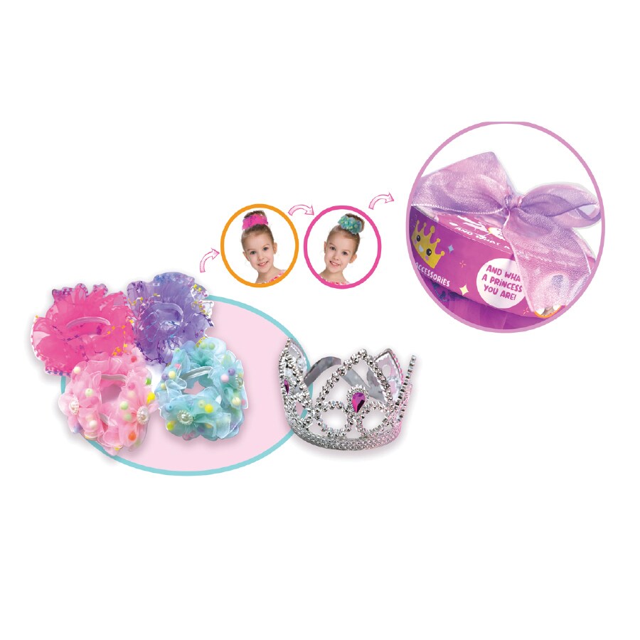 Hair Scrunchie Set for Girls