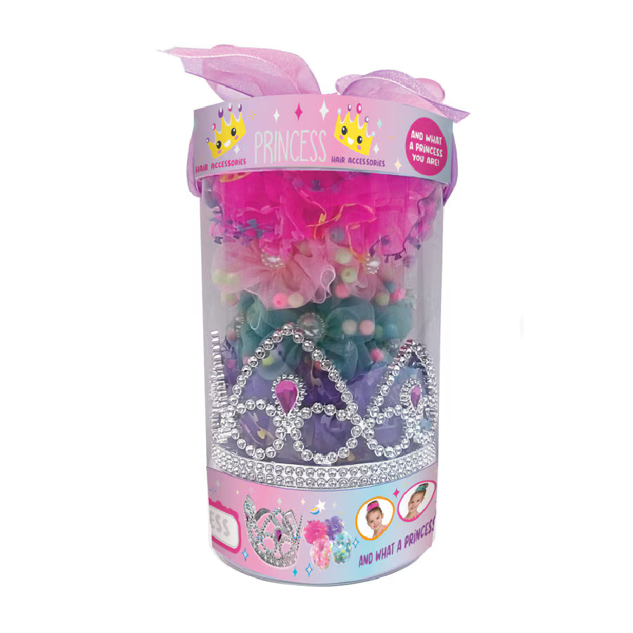 Hair Scrunchie Set for Girls