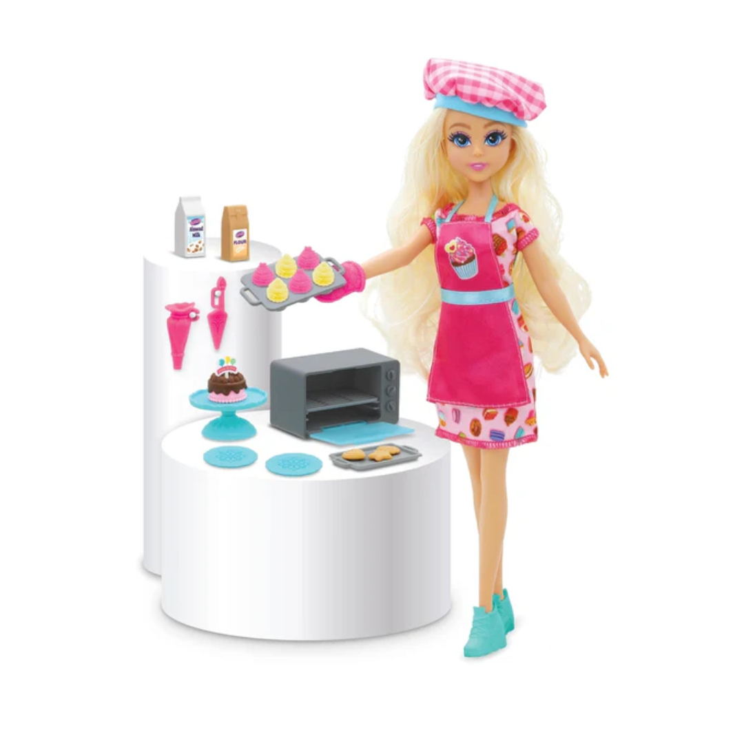 Dreameez Baker Set