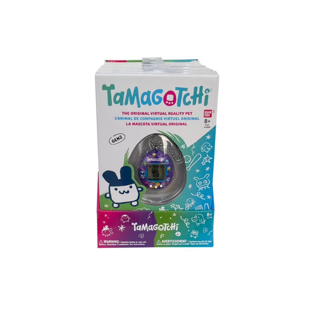 Tamagotchi Original 3Asst Value WOCC DU8
