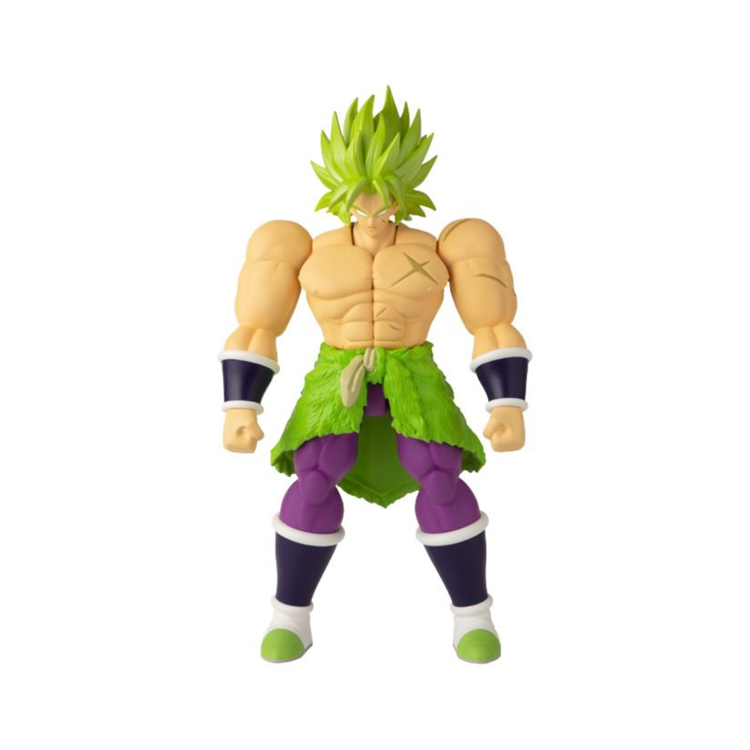DRAGONBALL L.BREAKER SERIES S.S BROLY 13"