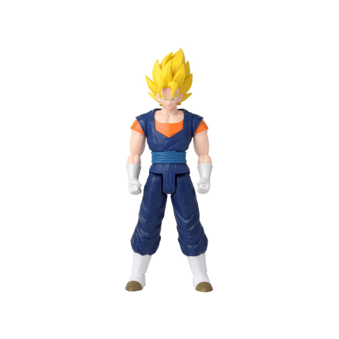 DRAGONBALL L.BREAKER SERIES S.VEGTO 12IN