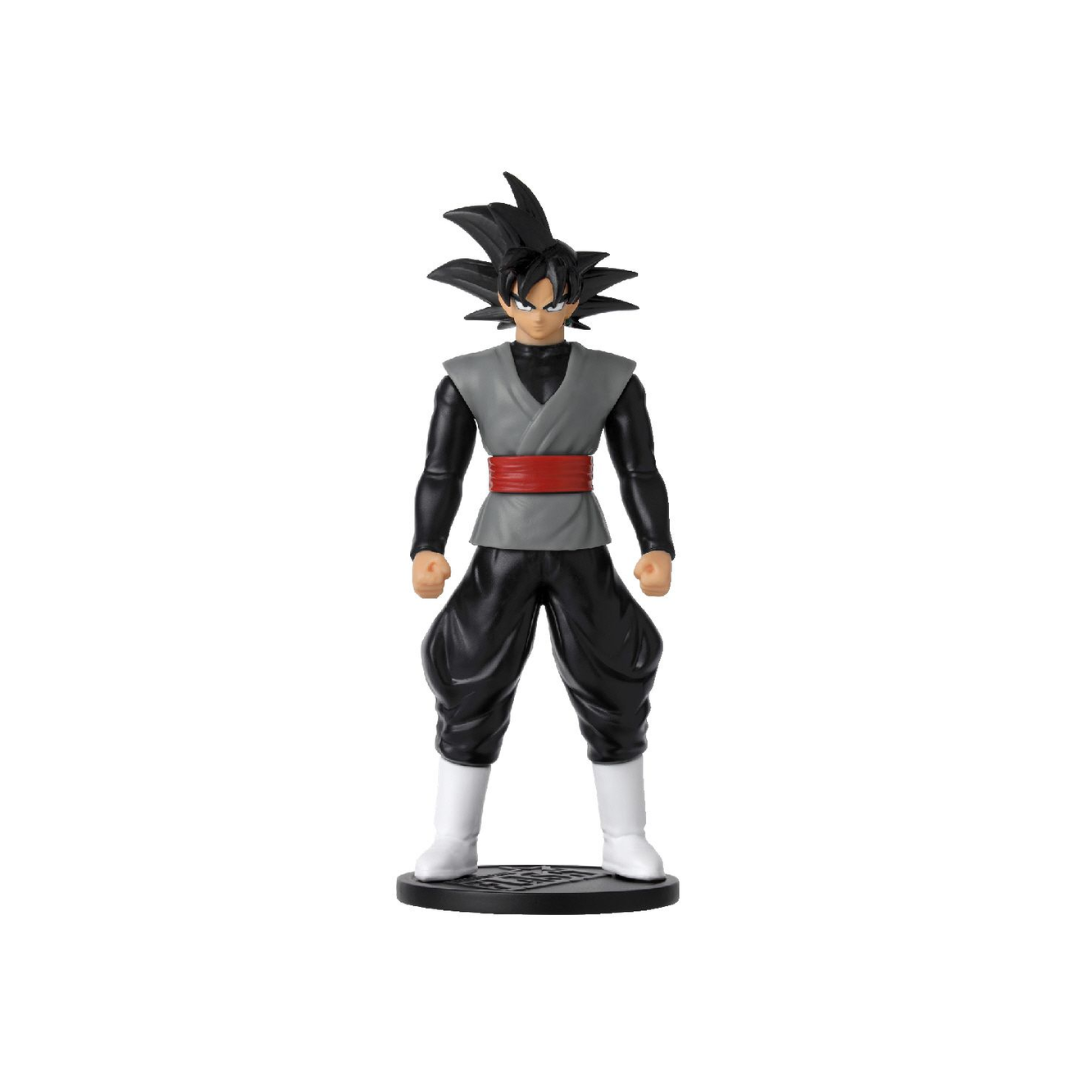 DRAGONBALL FLASH SERIES GOKU BLACK VALUE 4"