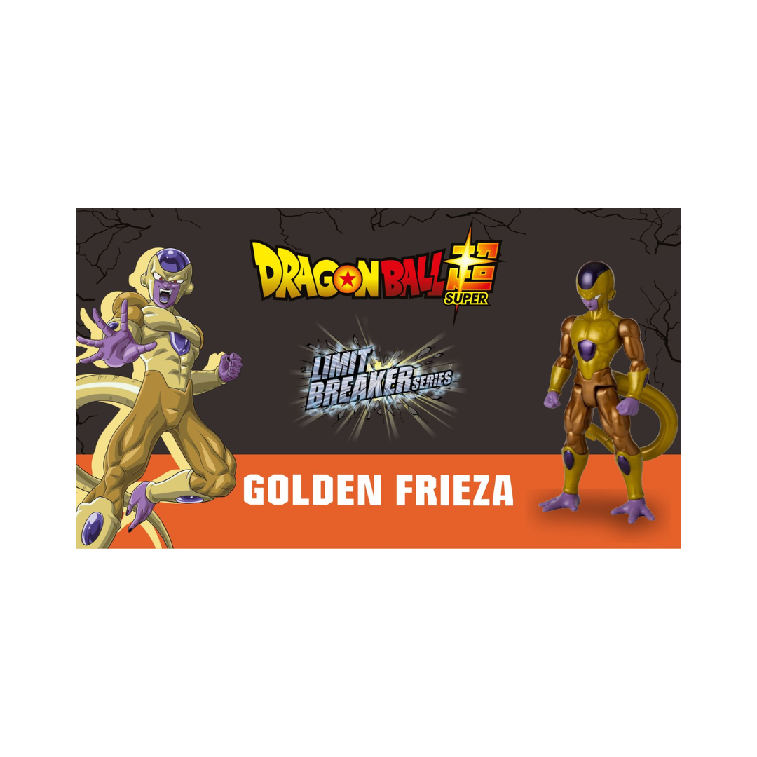 DragonBall L.Breaker Series G.Frieza 12"
