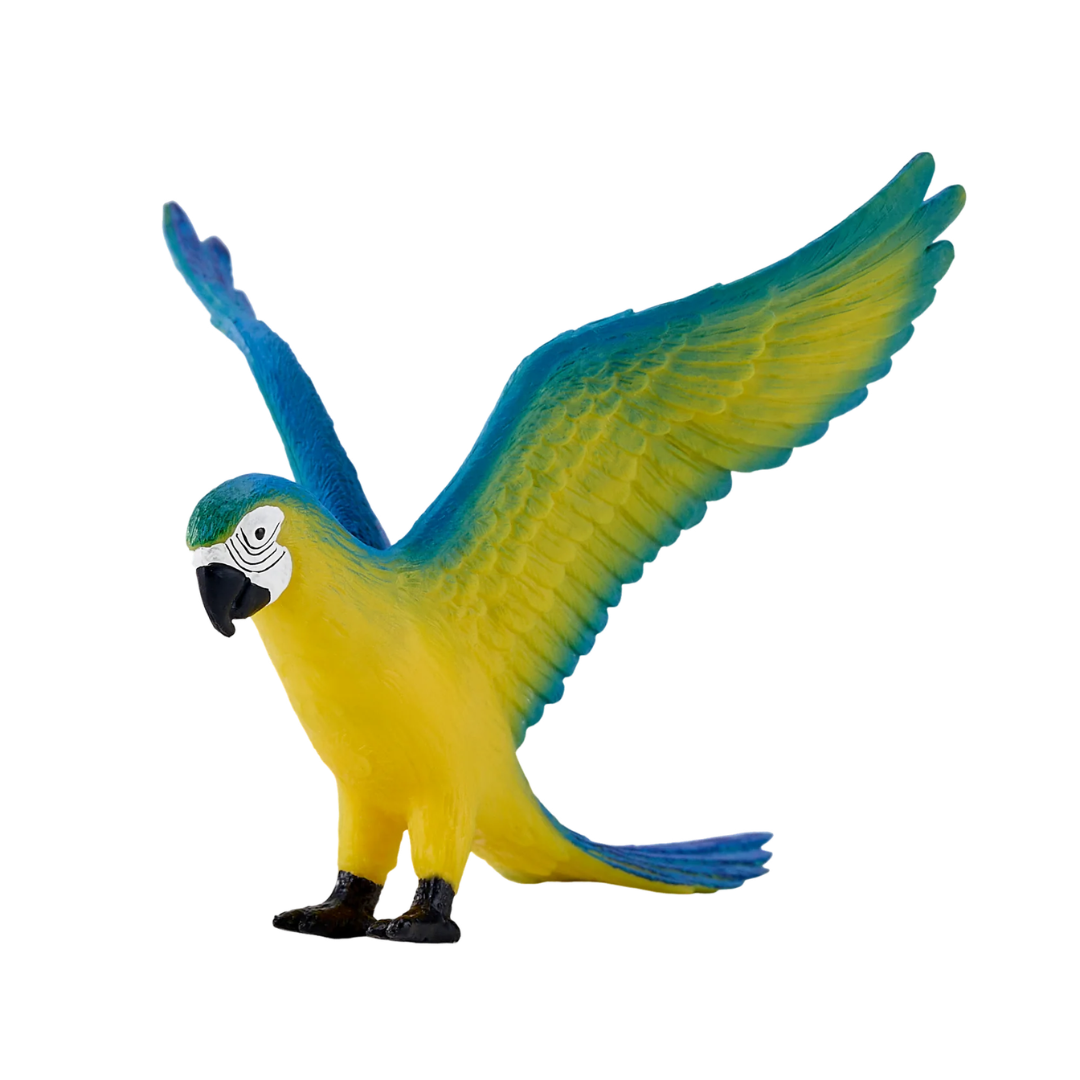 Mojo Parrot Blue Macaw - L