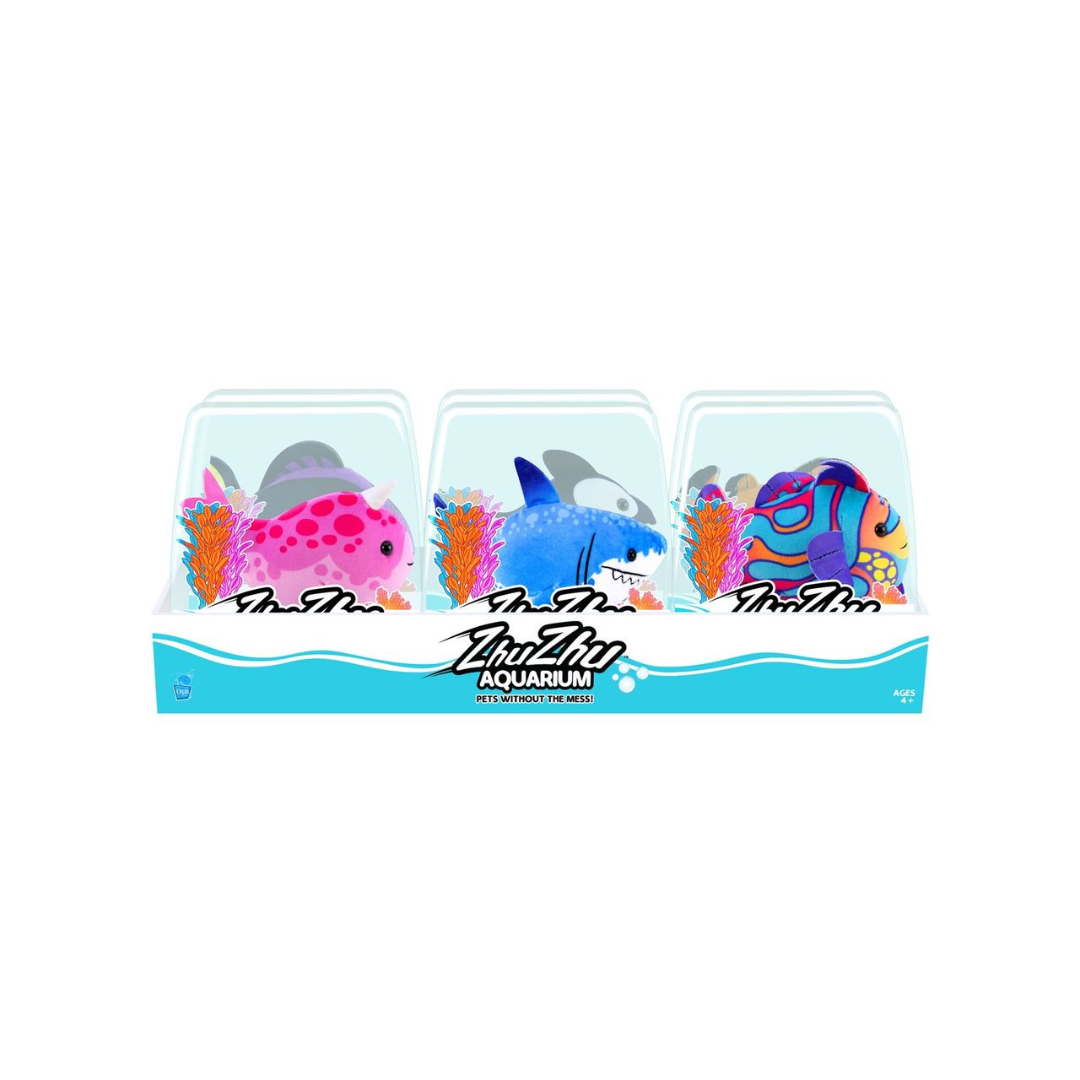 ZhuZhu Aqua Fish CDU12 WOC