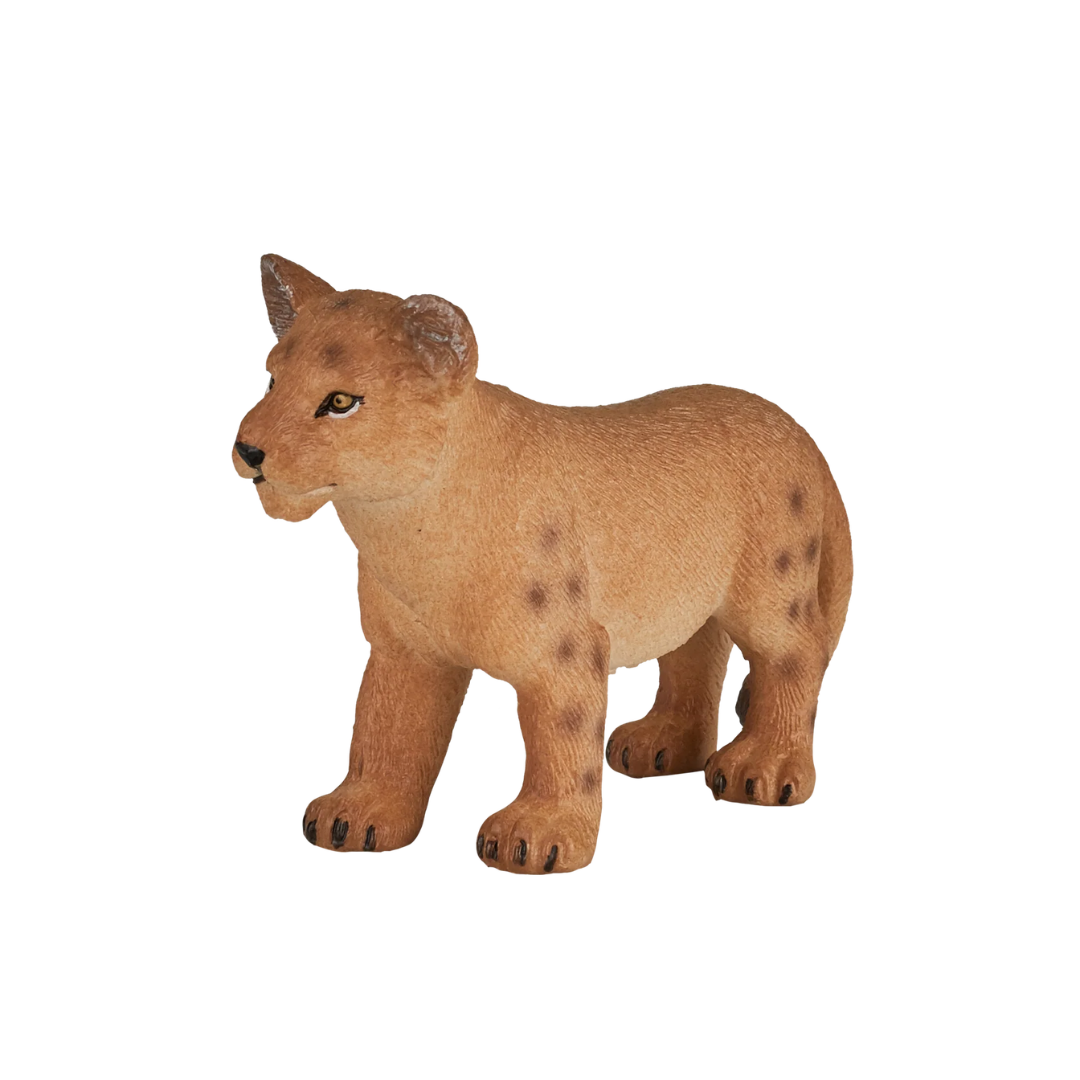 Mojo Lion Cub Standing-S