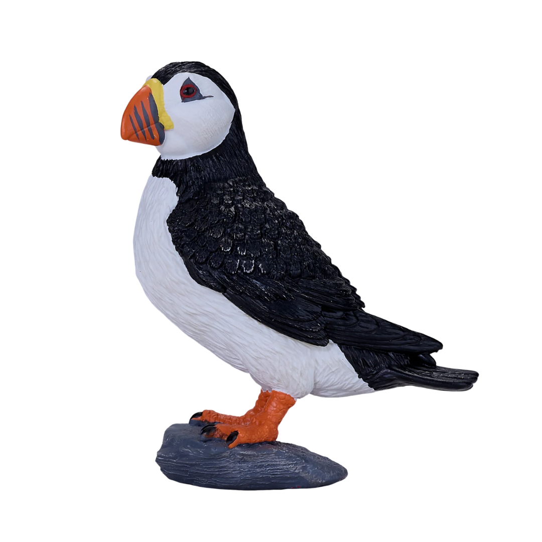 Mojo Emperor Penguin with Chick- L