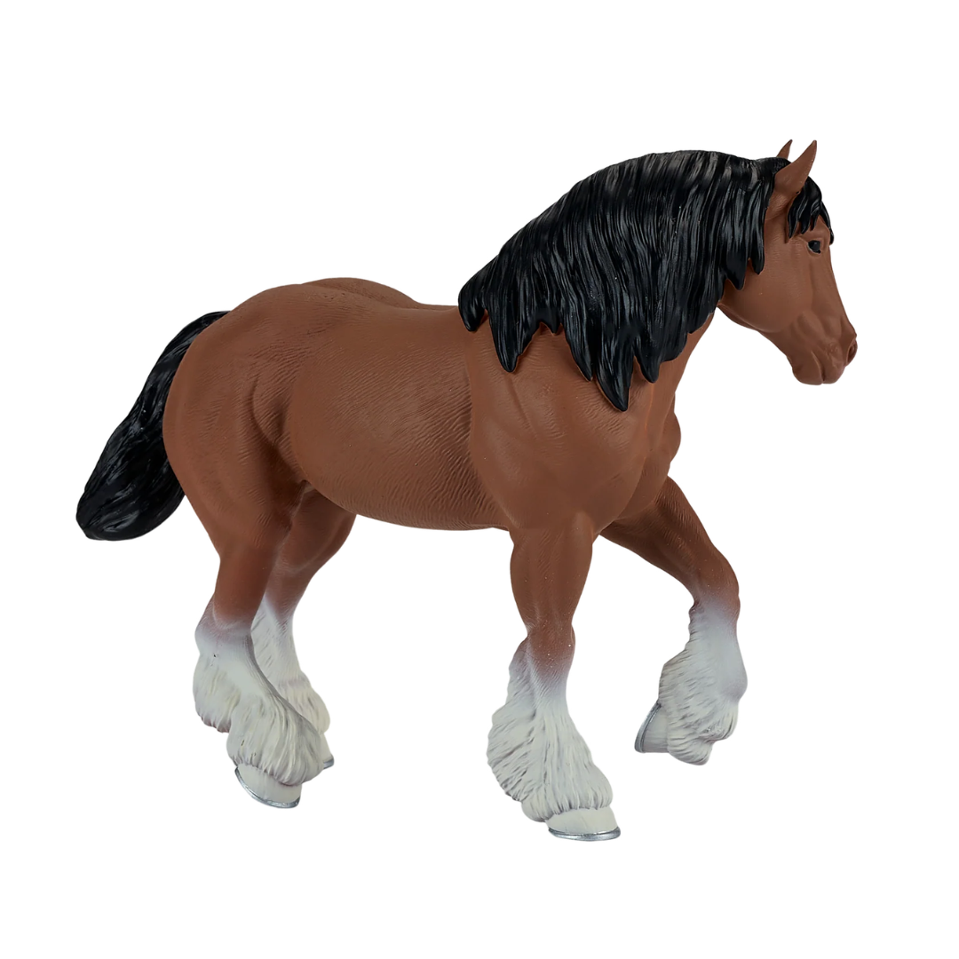 Mojo Clydesdale Horse Bay- XL