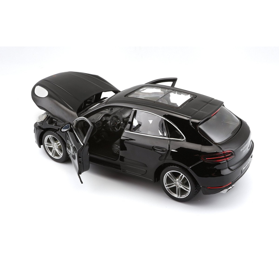 1:24 Collezione (A) w/o stand - Porsche Macan