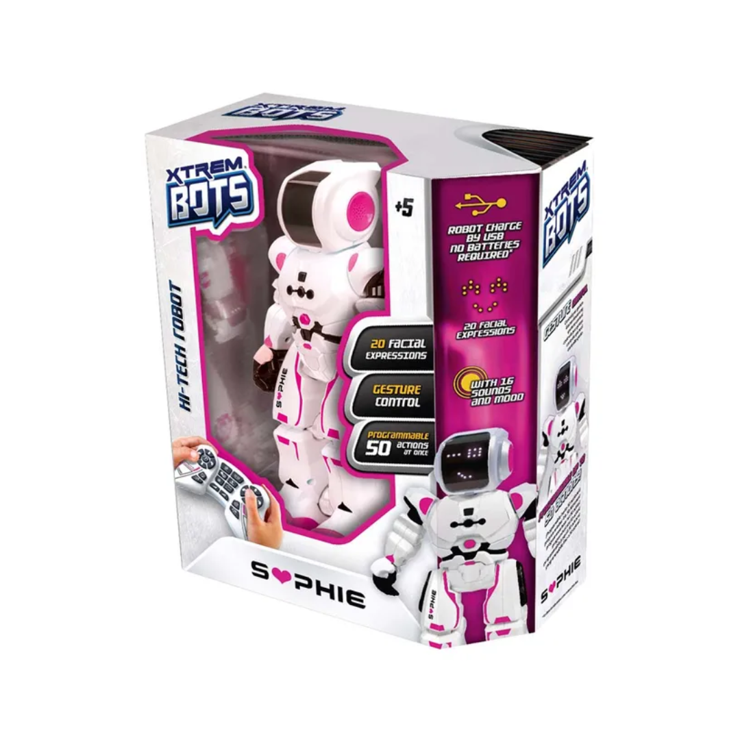 Xtrem Bots Sophie Hi-Tech Robot