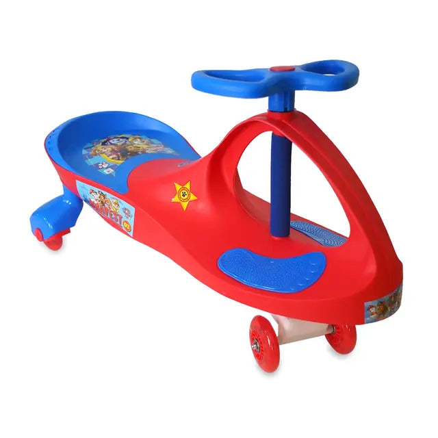 Licensed Plasma Car - Paw Patrol Chase