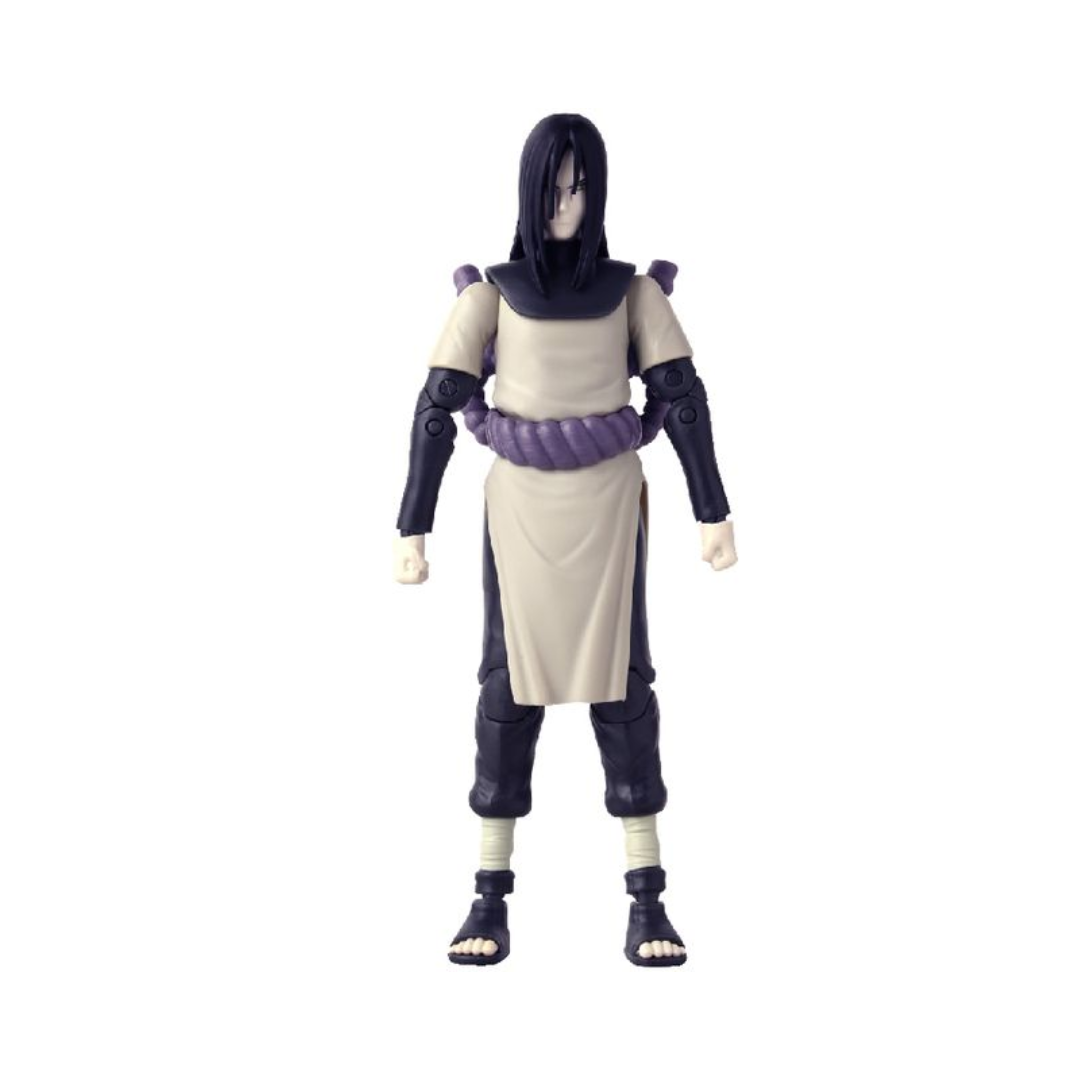 Anime Heroes Naruto Orochimaru 6.5"