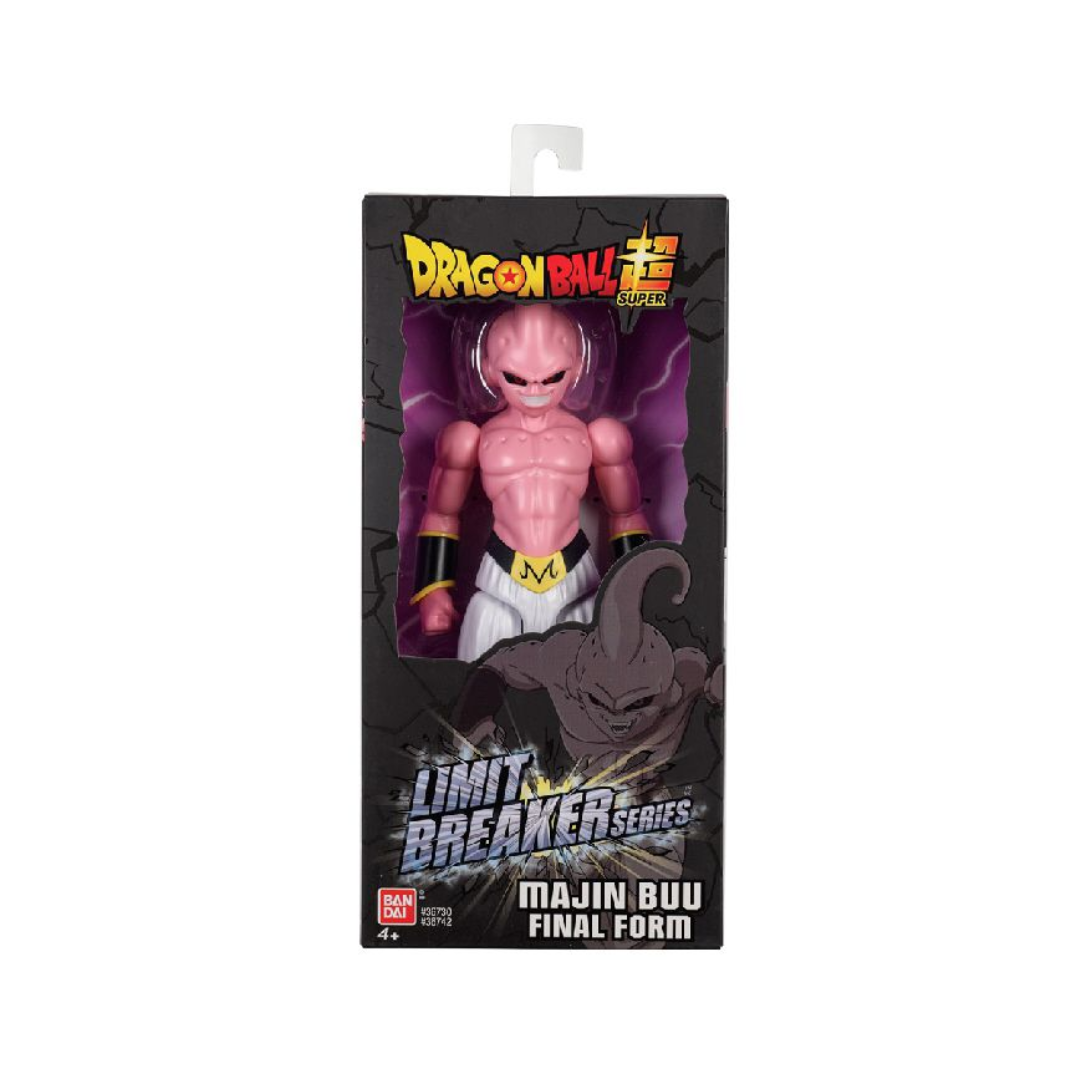 DRAGONBALL L.BREAKER SER. MAJIN BUU 12"