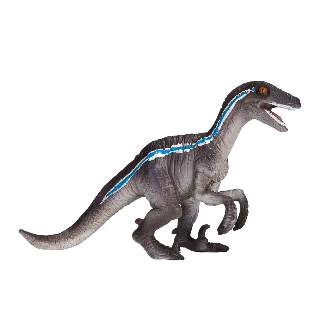 Mojo Velociraptor crouching - M
