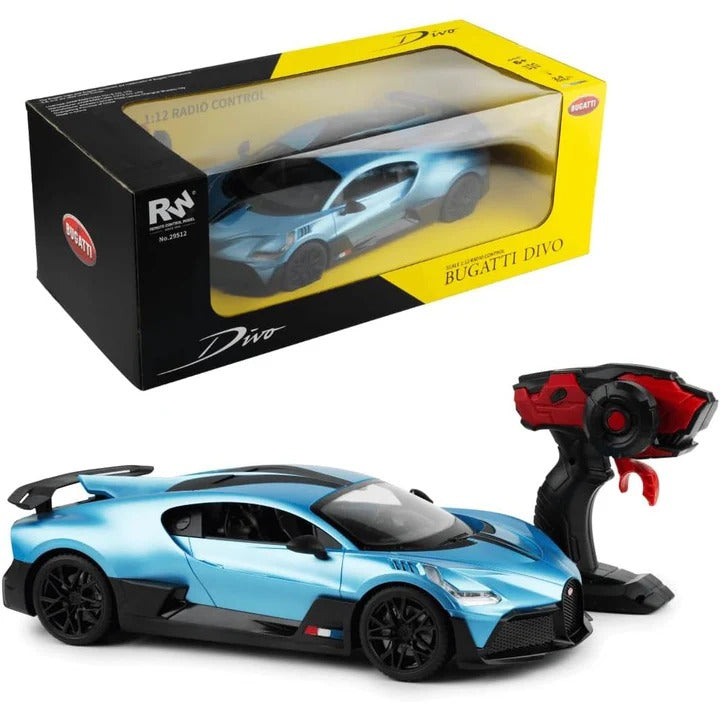 2.4G1:12 Bugatti Divo RC Car