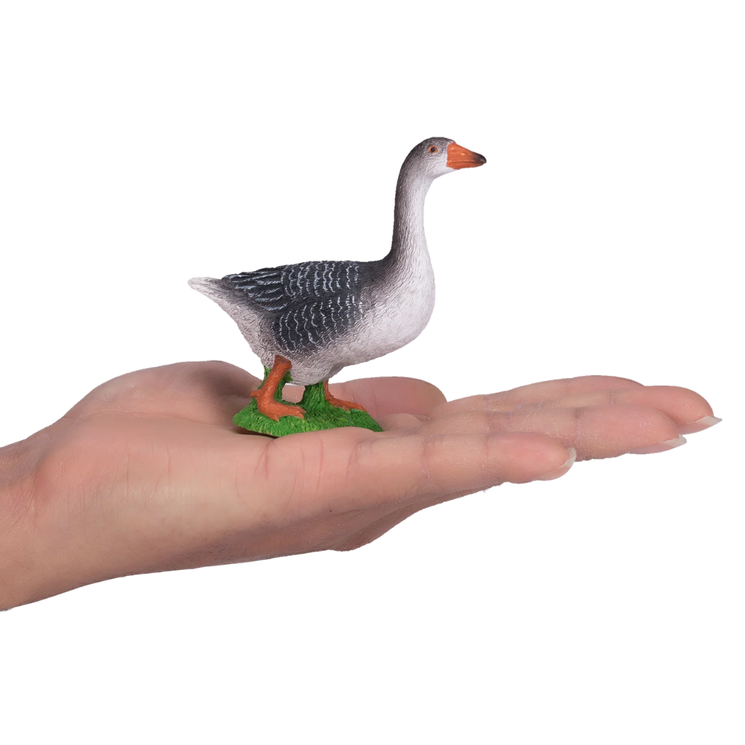 Mojo Goose Grey - M