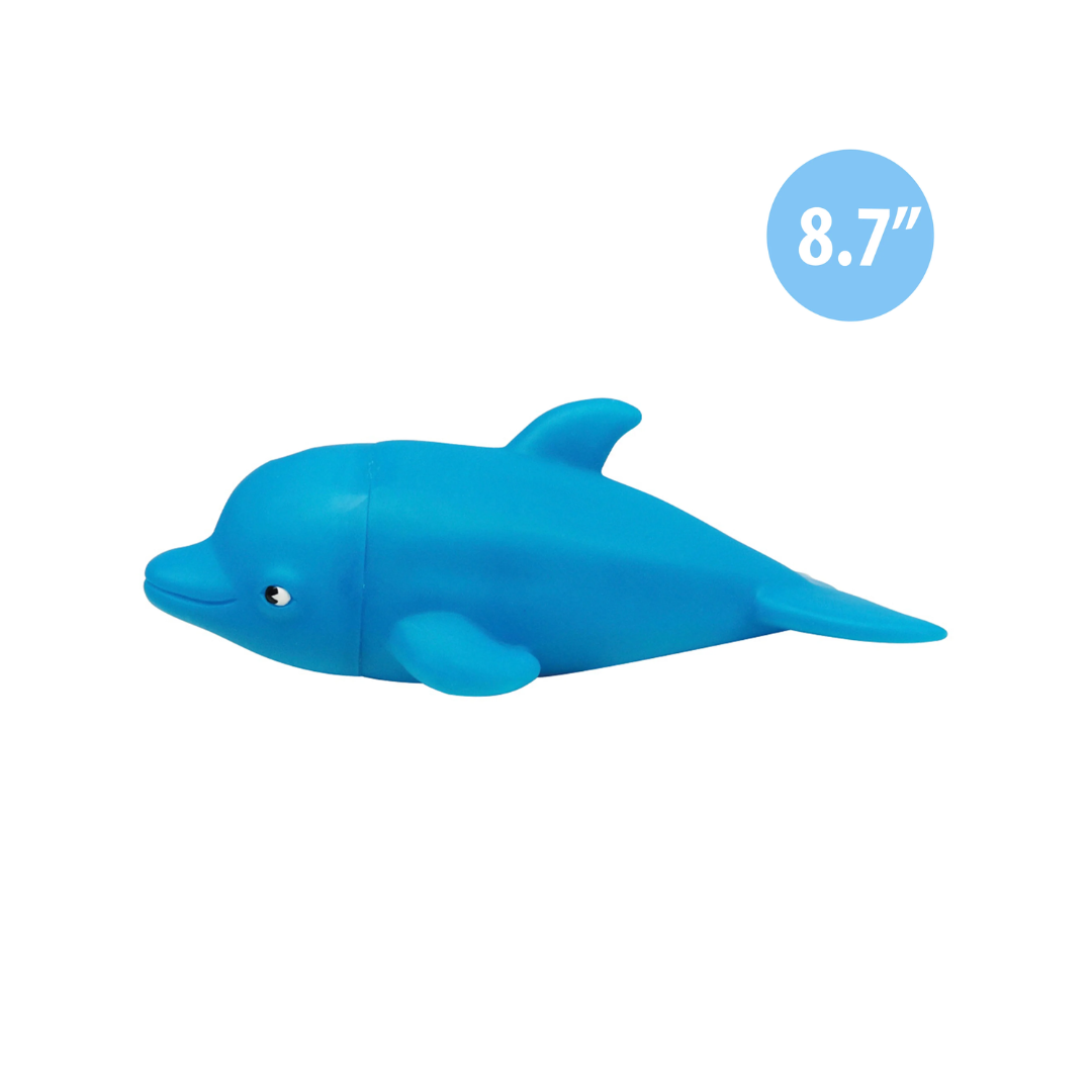 Animolds Squeeze Me Small Dolphin