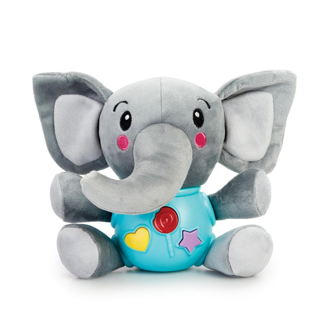 Addo Little Lot Musical Elephant
