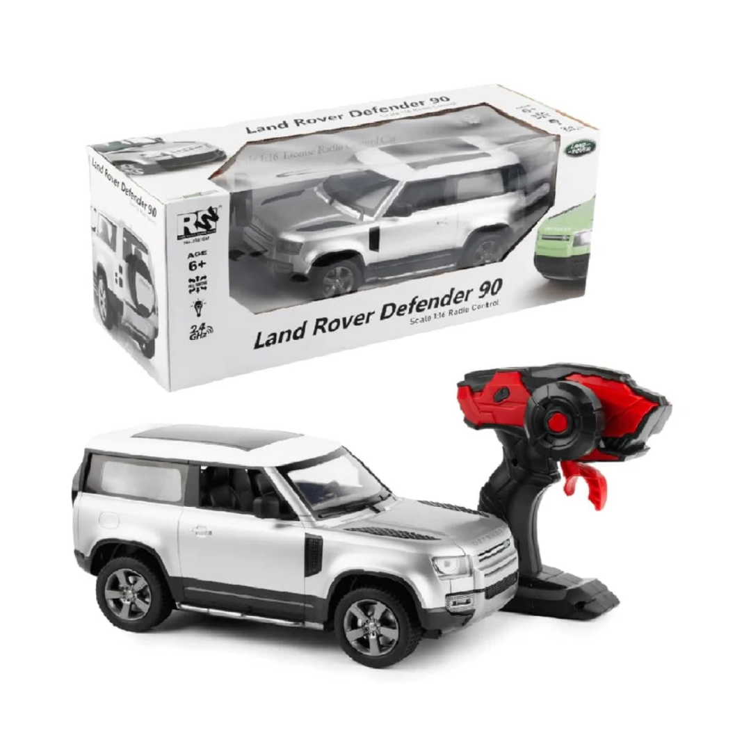 2.4G 1：10 RangeRover Sport Transparent Window